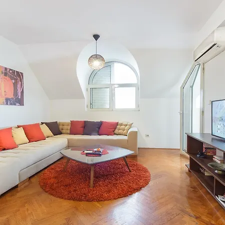 Old Town Beauty Apartment With Great View Podgorica Exterior photo