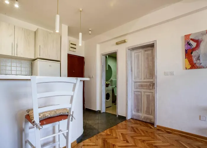 Old Town Beauty Apartment With Great View